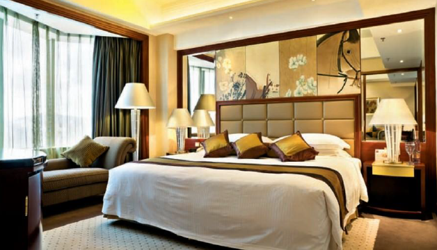 Standard King Bed